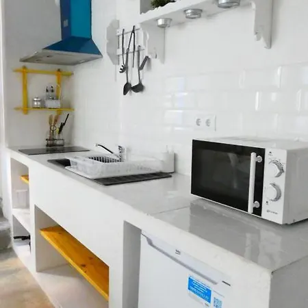 Apartment La Casa Azul Almeria