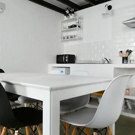 Apartment La Casa Azul *