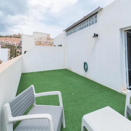La Casa Azul Apartment Almeria