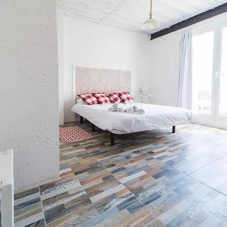 Apartment La Casa Azul Almeria
