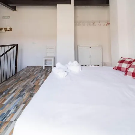 La Casa Azul * Almeria
