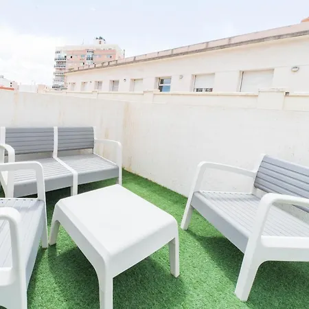 Apartment La Casa Azul
