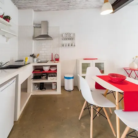 Apartment La Casa Azul Almeria