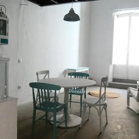 La Casa Azul Apartment *
