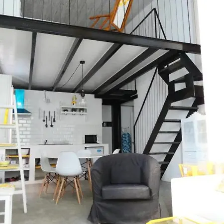 La Casa Azul Apartment Almeria