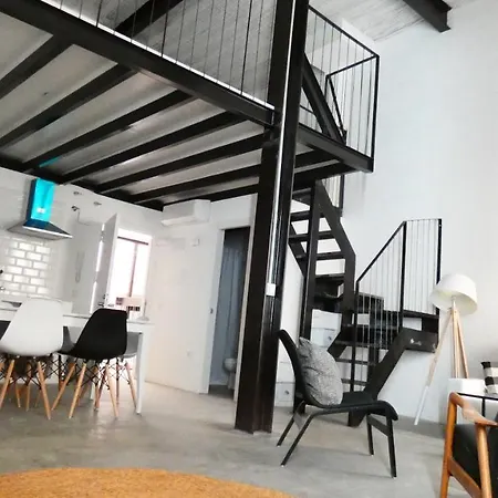 La Casa Azul Apartment Almeria