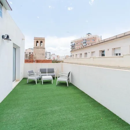 La Casa Azul Almeria