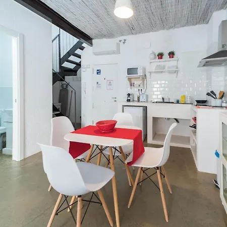 La Casa Azul Apartment Almeria