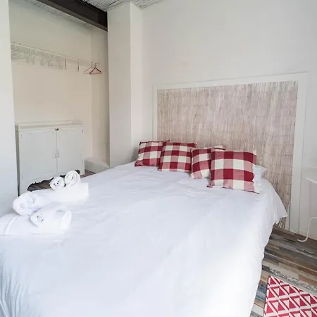 La Casa Azul Apartment *