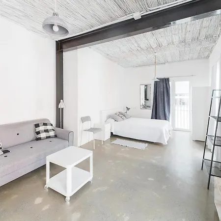 La Casa Azul Apartment *
