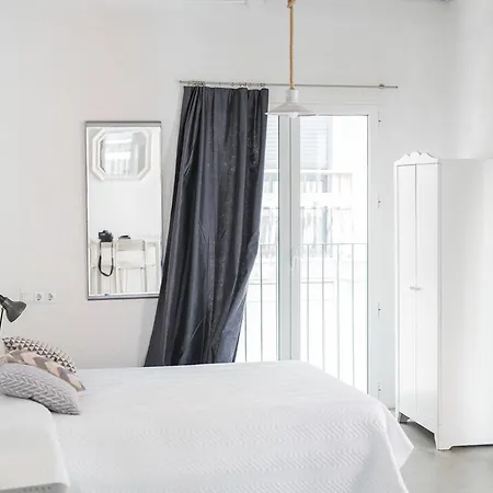 La Casa Azul Apartment *