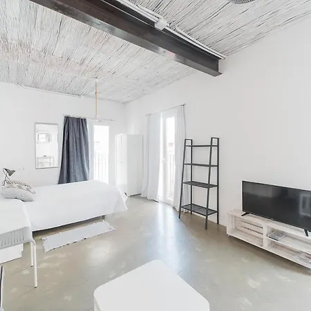 La Casa Azul Apartment *