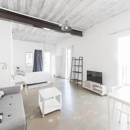 La Casa Azul Apartment *
