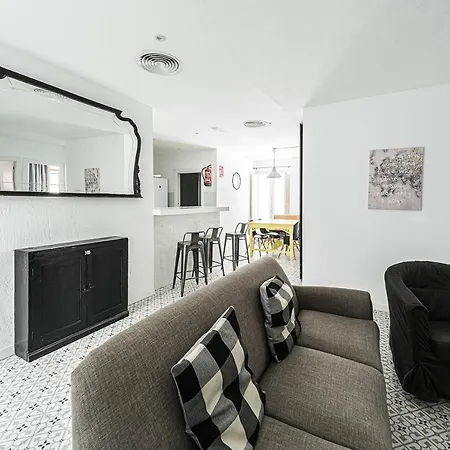 La Casa Azul Apartment