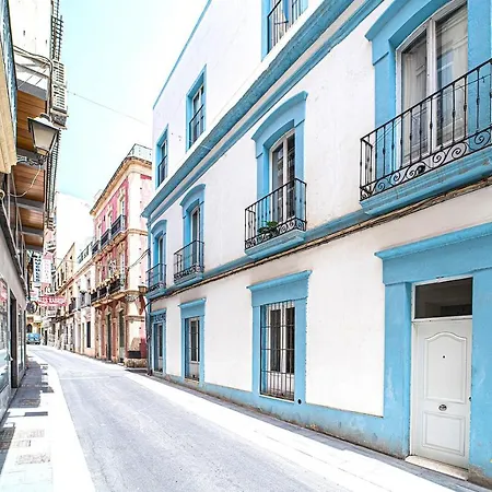 La Casa Azul Apartment