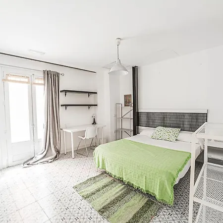 La Casa Azul Apartment Almeria