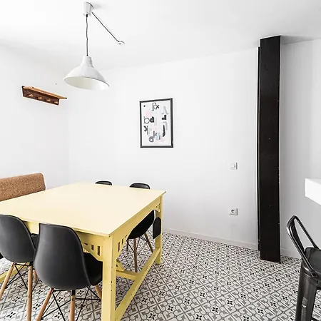 Apartment La Casa Azul Almeria