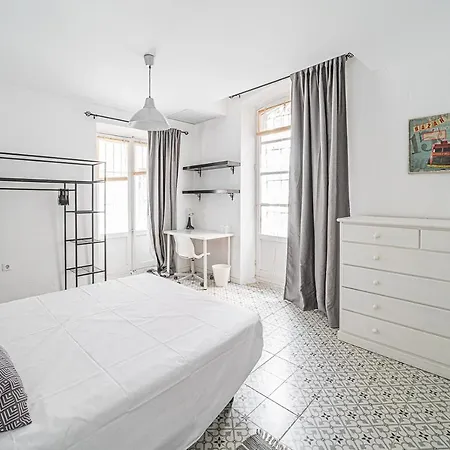 La Casa Azul Apartment *