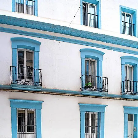 Apartment La Casa Azul