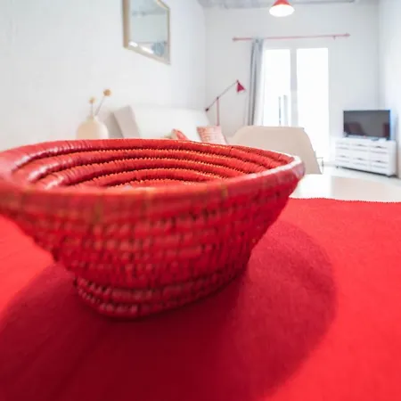 Apartamento La Casa Azul *