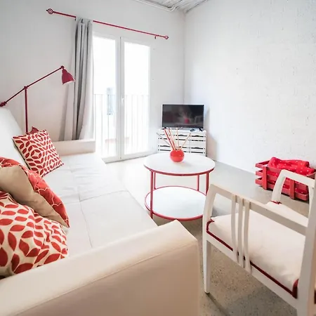 Apartamento La Casa Azul *