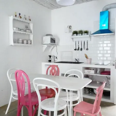 Apartamento La Casa Azul *