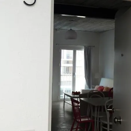 Apartamento La Casa Azul *