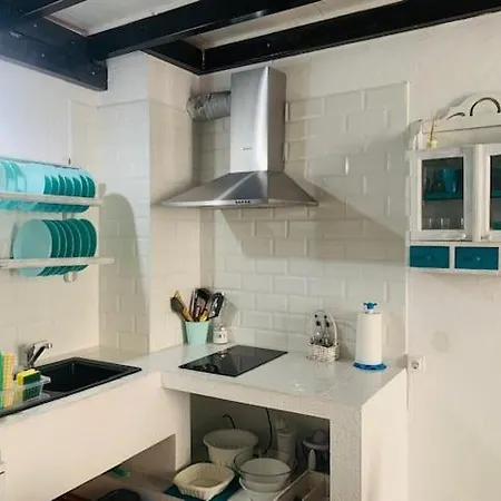 Apartamento La Casa Azul *