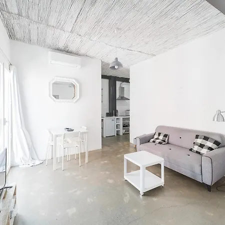 Apartamento La Casa Azul Almería