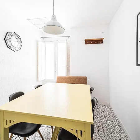 Apartamento La Casa Azul *